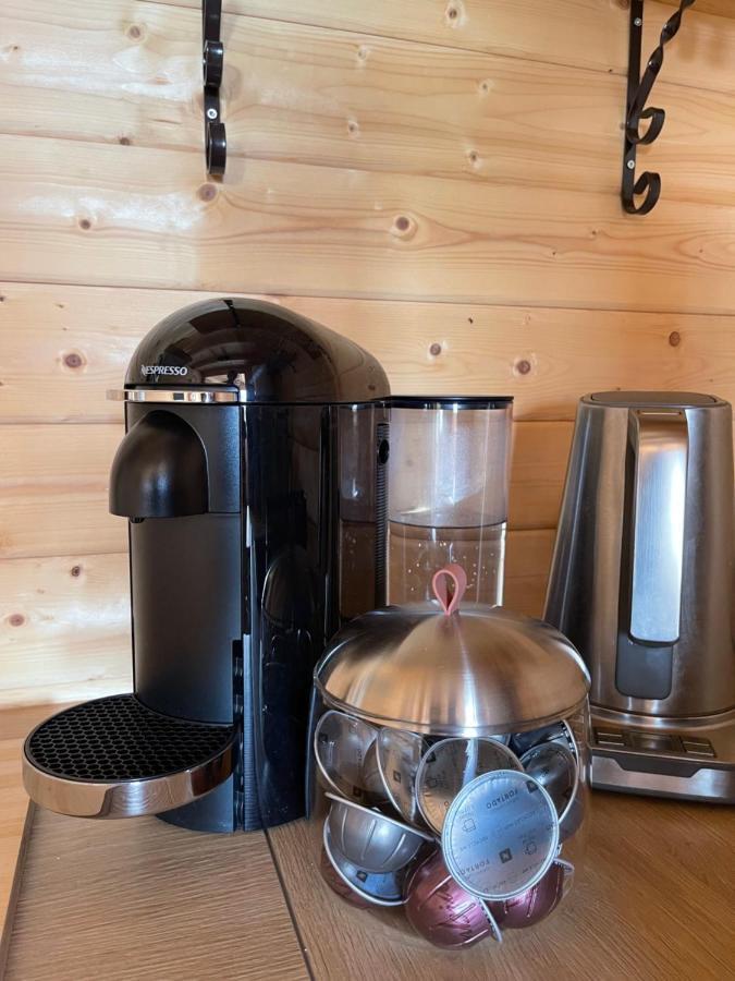 Cabin De Duinweg: Direct Aan Duin En Bos โนร์ดวิก ภายนอก รูปภาพ