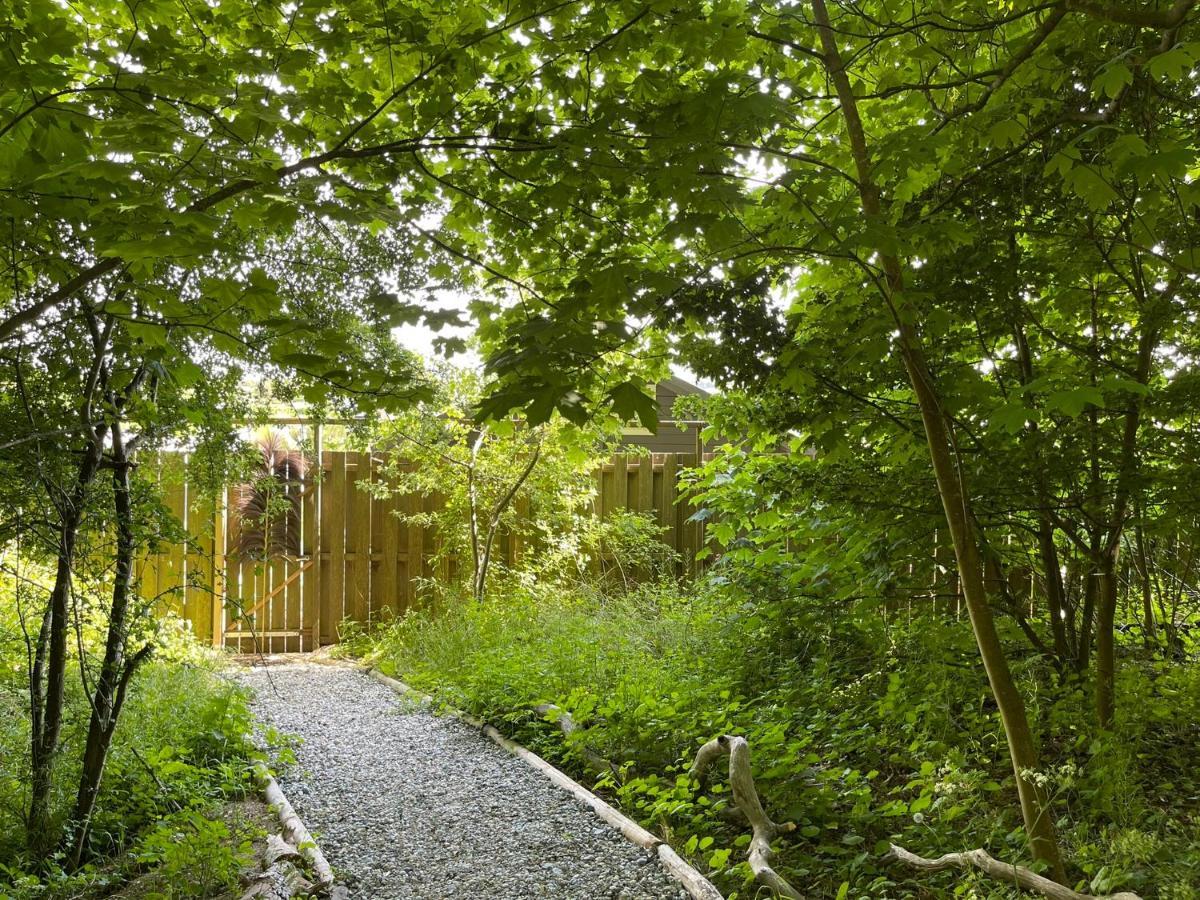 Cabin De Duinweg: Direct Aan Duin En Bos โนร์ดวิก ภายนอก รูปภาพ