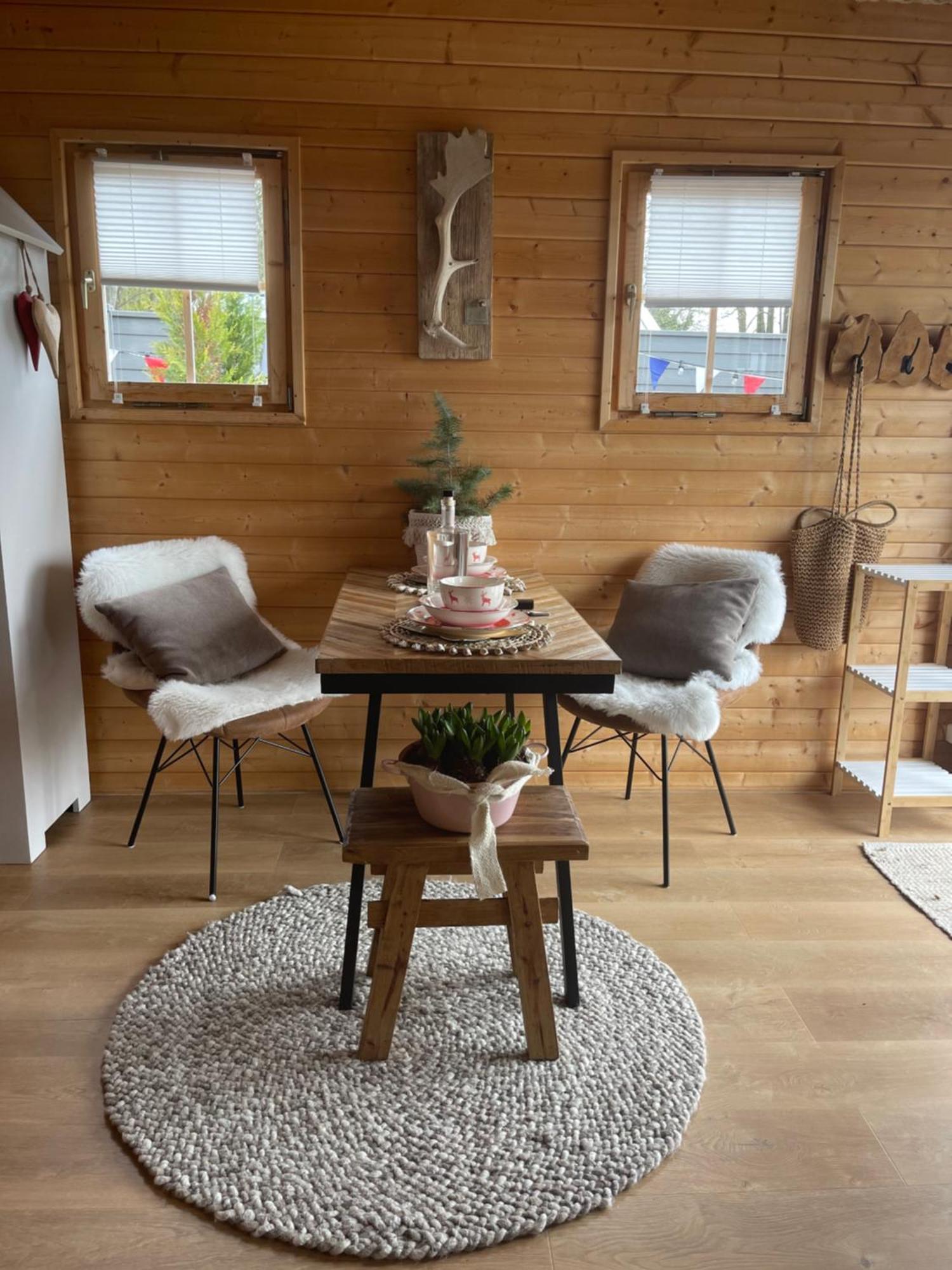 Cabin De Duinweg: Direct Aan Duin En Bos โนร์ดวิก ภายนอก รูปภาพ
